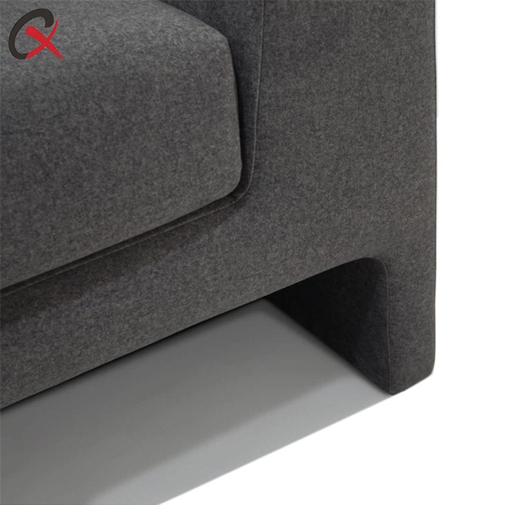 Light Grey 3 Seater Sofa