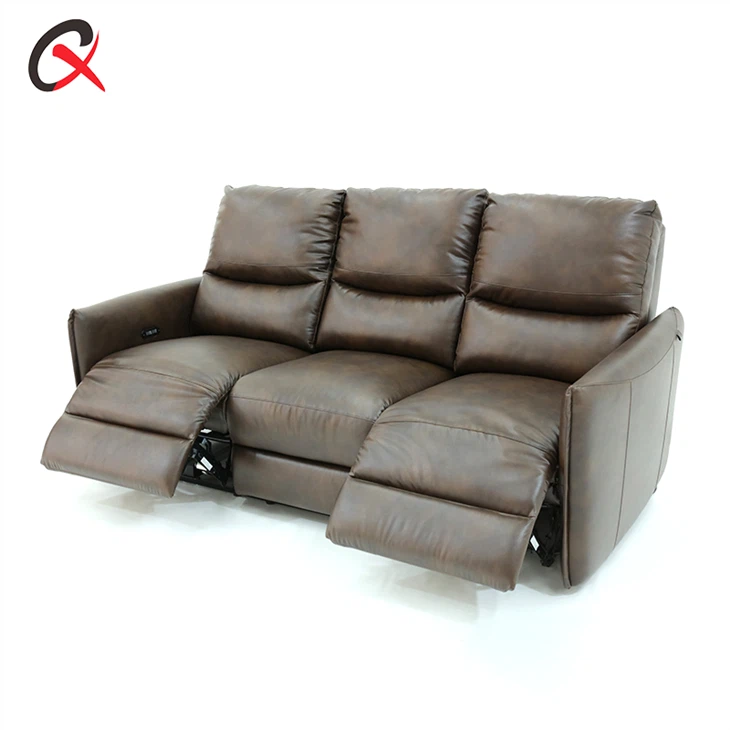 Recliner With Power