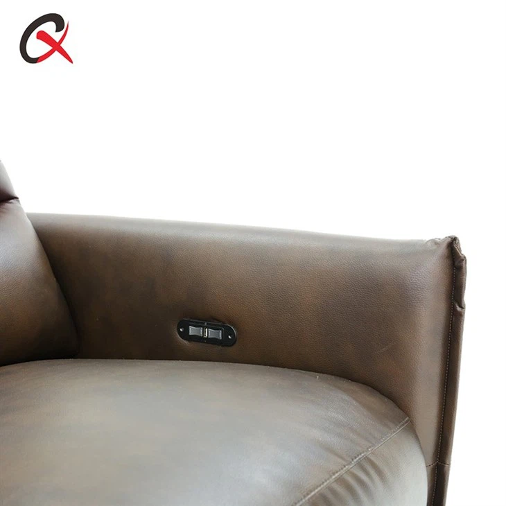Recliner With Power