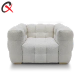 كرسي كريم بوكل أكسنت