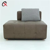 كرسي جلدي لغرفة المعيشة الحديثة